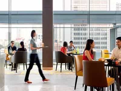 Hotel Jen Orchardgateway Singapore Hotel Jen Orchardgateway Singapore