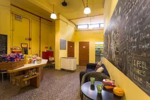 The Hive Singapore Hostel The Hive Singapore Hostel