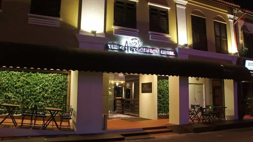 The Ardennes Hotel The Ardennes Hotel