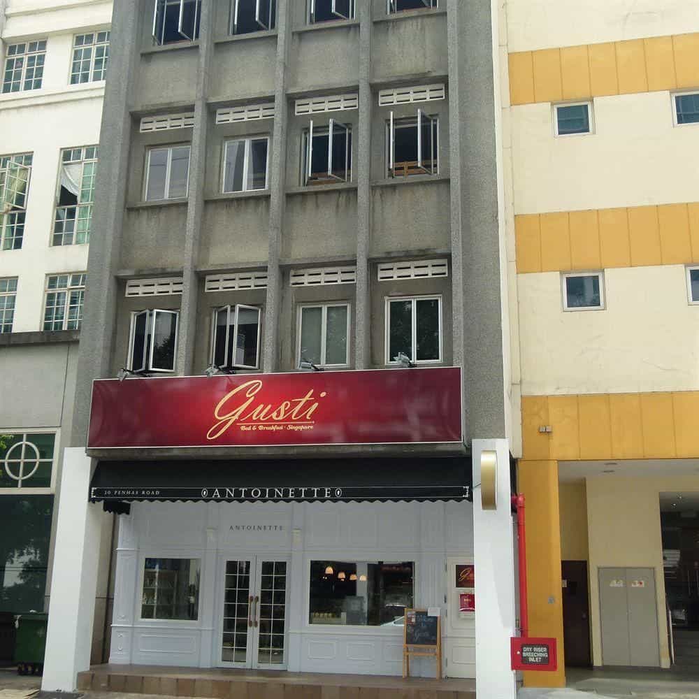 Gusti Bed & Breakfast Gusti Bed & Breakfast
