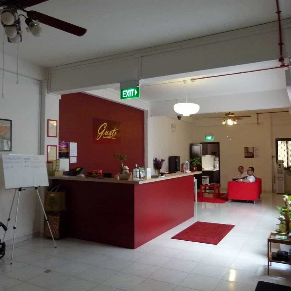 Gusti Bed & Breakfast Gusti Bed & Breakfast