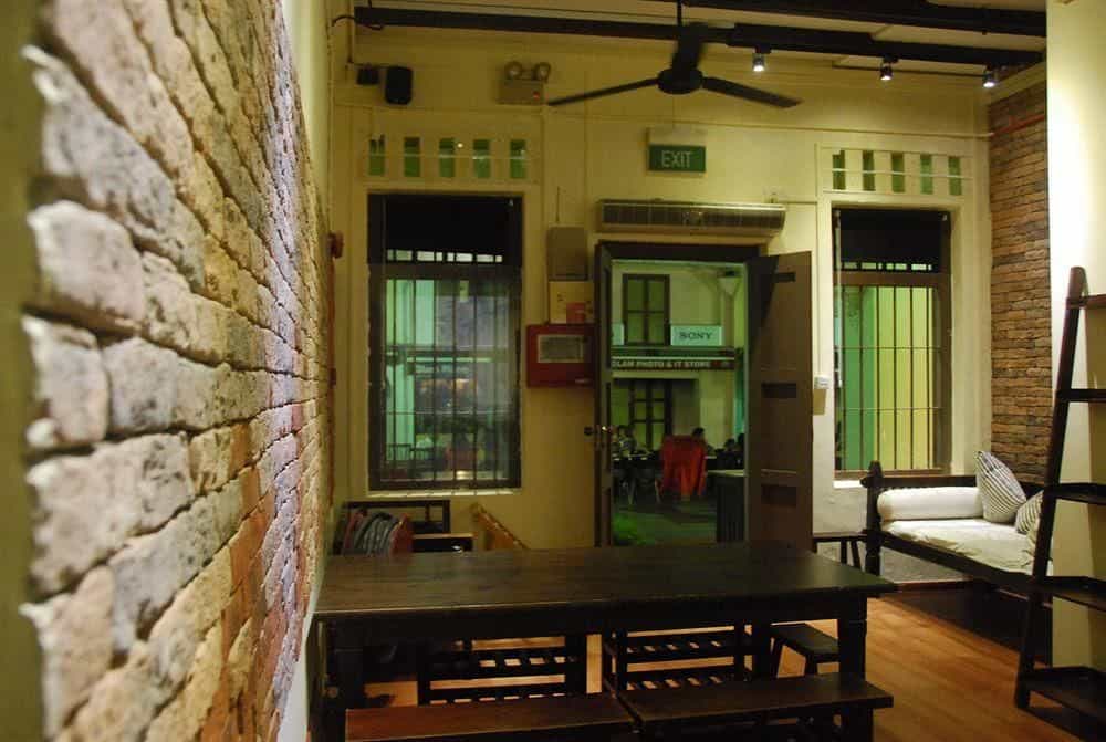 Green Kiwi Backpacker Hostel - Bugis Green Kiwi Backpacker Hostel - Bugis