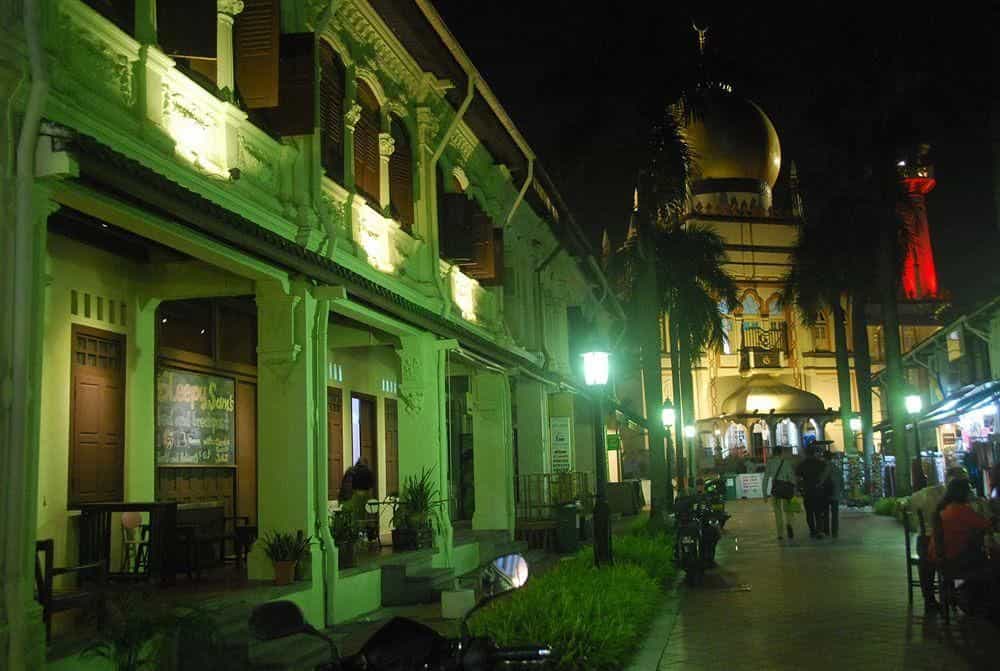 Green Kiwi Backpacker Hostel - Bugis Green Kiwi Backpacker Hostel - Bugis