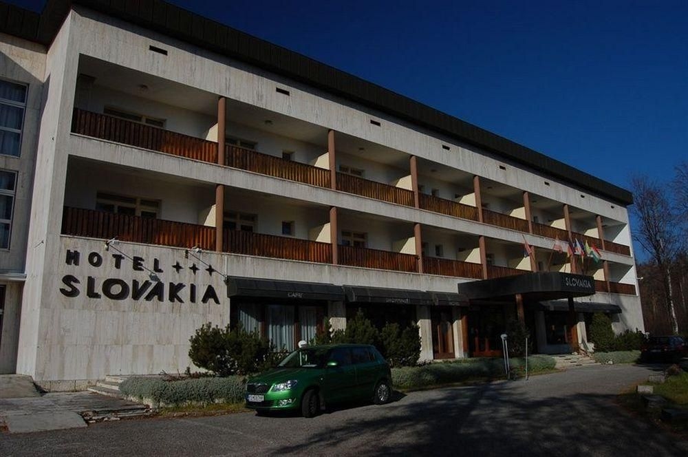 Slovakia Hotel1