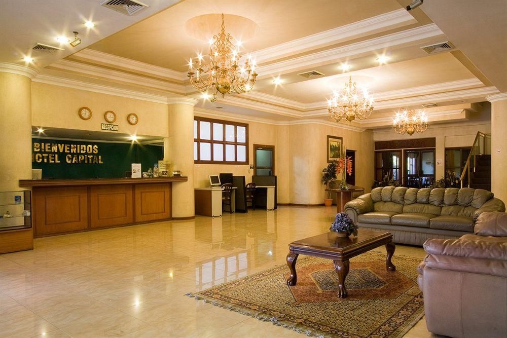 Hotel Capital1