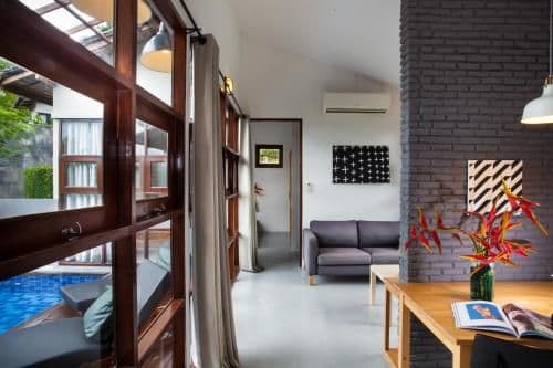 Two-Bedroom Villa