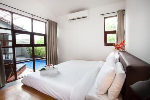 Two-Bedroom Villa