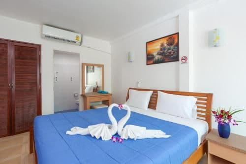 Superior Deluxe Double Room