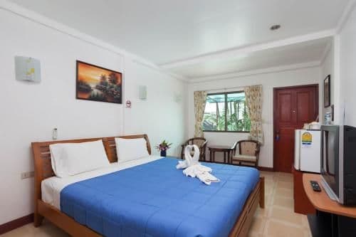 Superior Deluxe Double Room