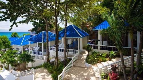 Double or Twin Room with Garden View