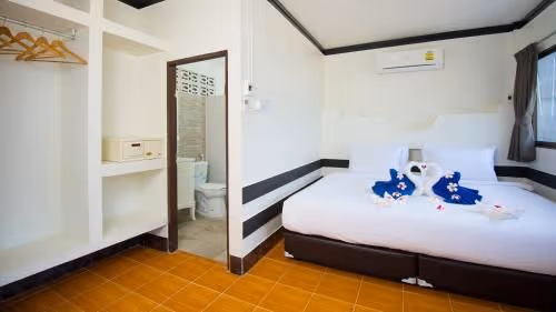 Double or Twin Room with Garden View