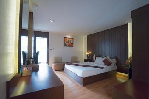 Superior Double or Twin Room