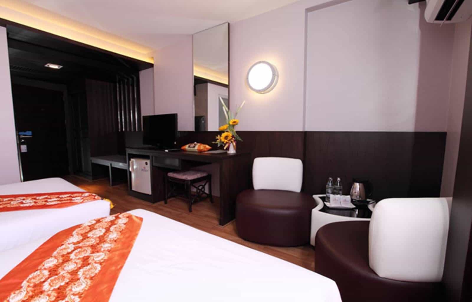 Kiss Gardenhome Chic Hotel Kiss Gardenhome Chic Hotel