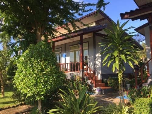 Deluxe Bungalow