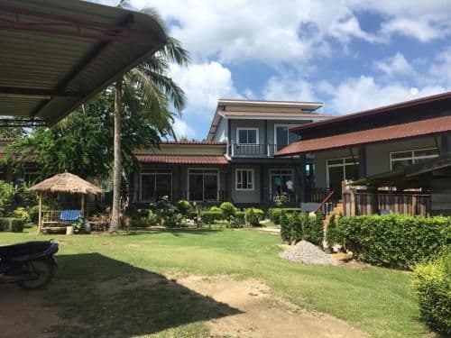 Deluxe Bungalow