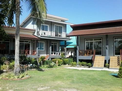 Deluxe Bungalow