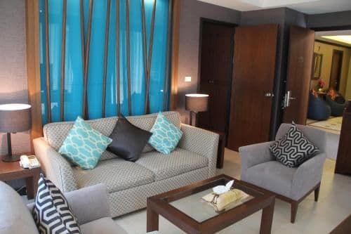 One-Bedroom Suite