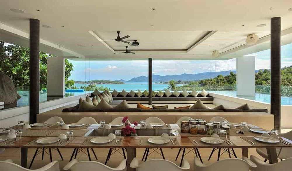 Samujana Villas-Seven Bedrooms Pool Villa-12 Samujana Villas-Seven Bedrooms Pool Villa-12