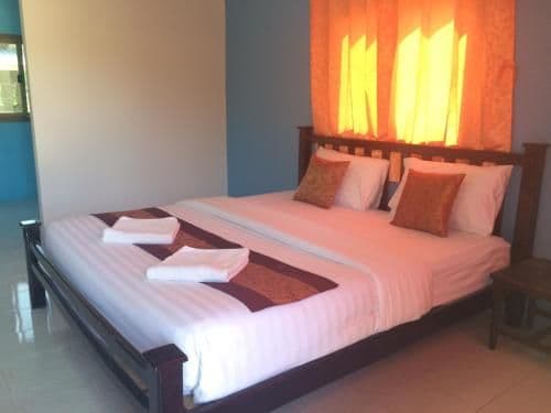 Standard Room with Garden View