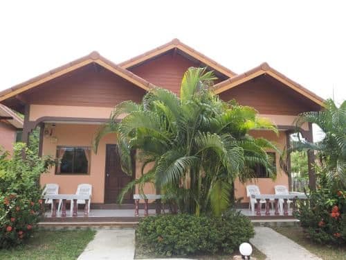 Standard Room with Garden View