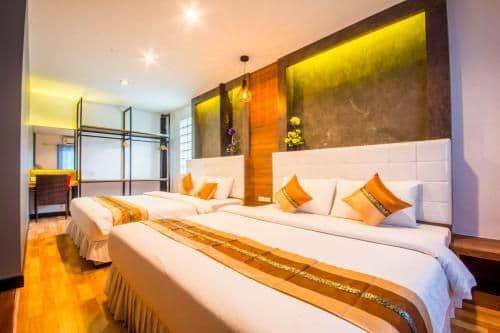 Family Room (6 Adults)