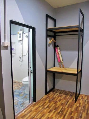 Standard Twin Room with Garden View