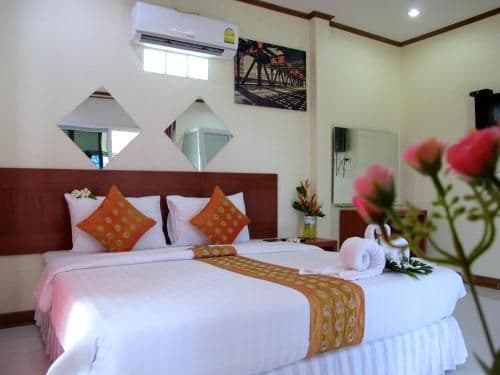 Superior Double Room with Garden View
