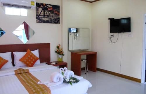 Superior Double Room with Garden View