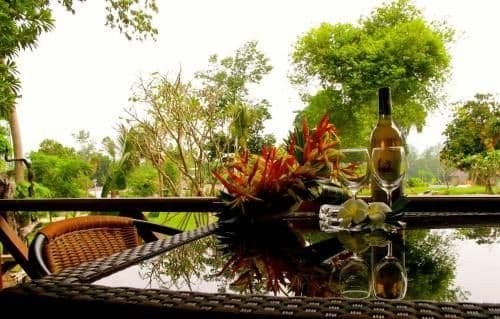Superior Double Room with Garden View