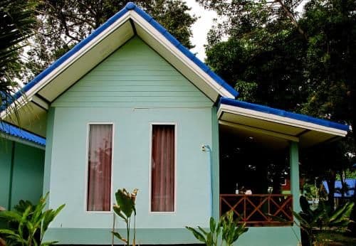 Superior Double Room with Garden View