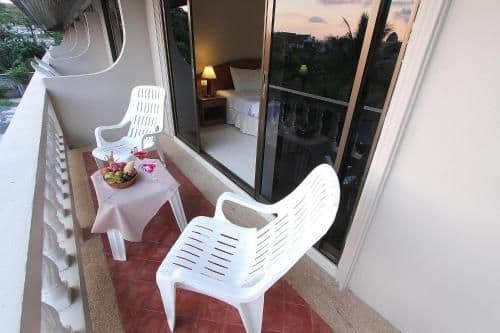 Standard Double or Twin Room