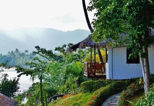 Bungalow with Sea View