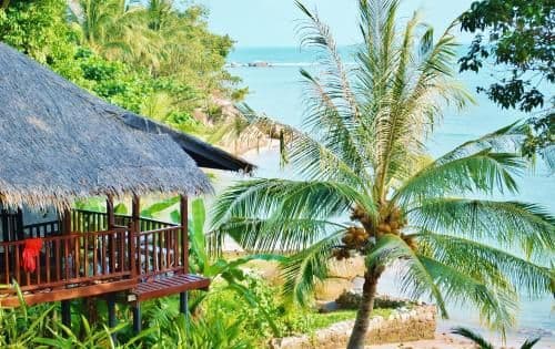 Deluxe Bungalow - Beach Front
