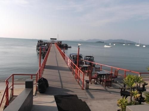 มารีน่า เรสซิเดนซ์ (Marina Residence)1