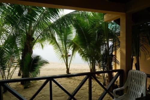 Bungalow - Beach Front
