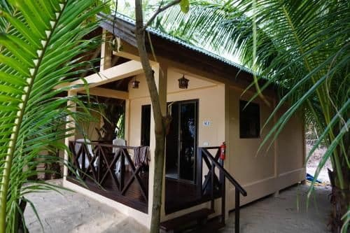 Bungalow - Beach Front
