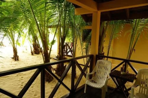 Bungalow - Beach Front