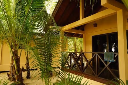 Bungalow - Beach Front