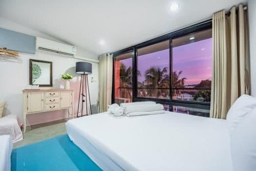 Basic Triple Room