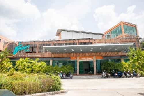 โรงแรมช่อลดา โรงแรมช่อลดา