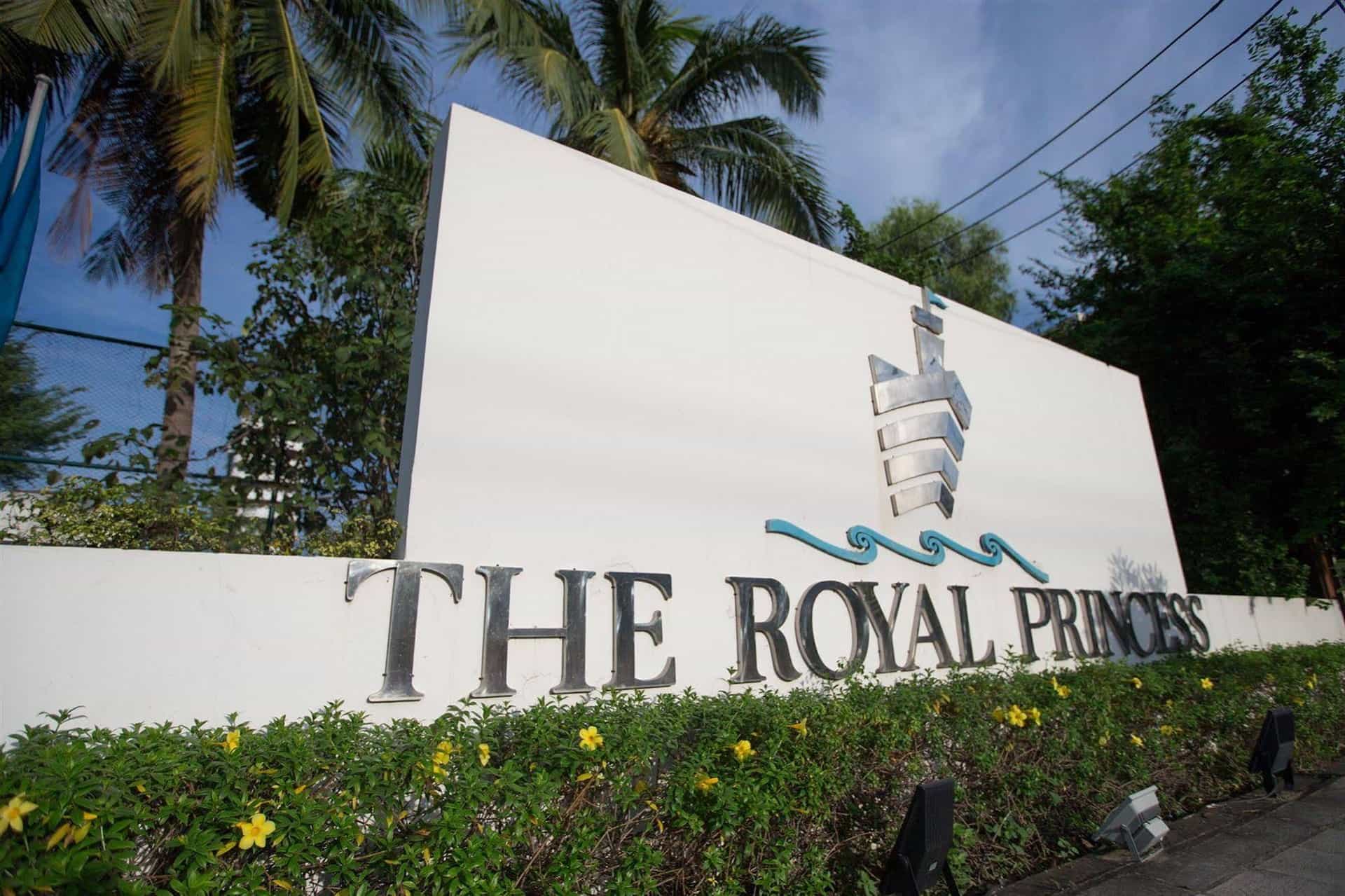 The Royal Princess Condominium Hua Hin The Royal Princess Condominium Hua Hin