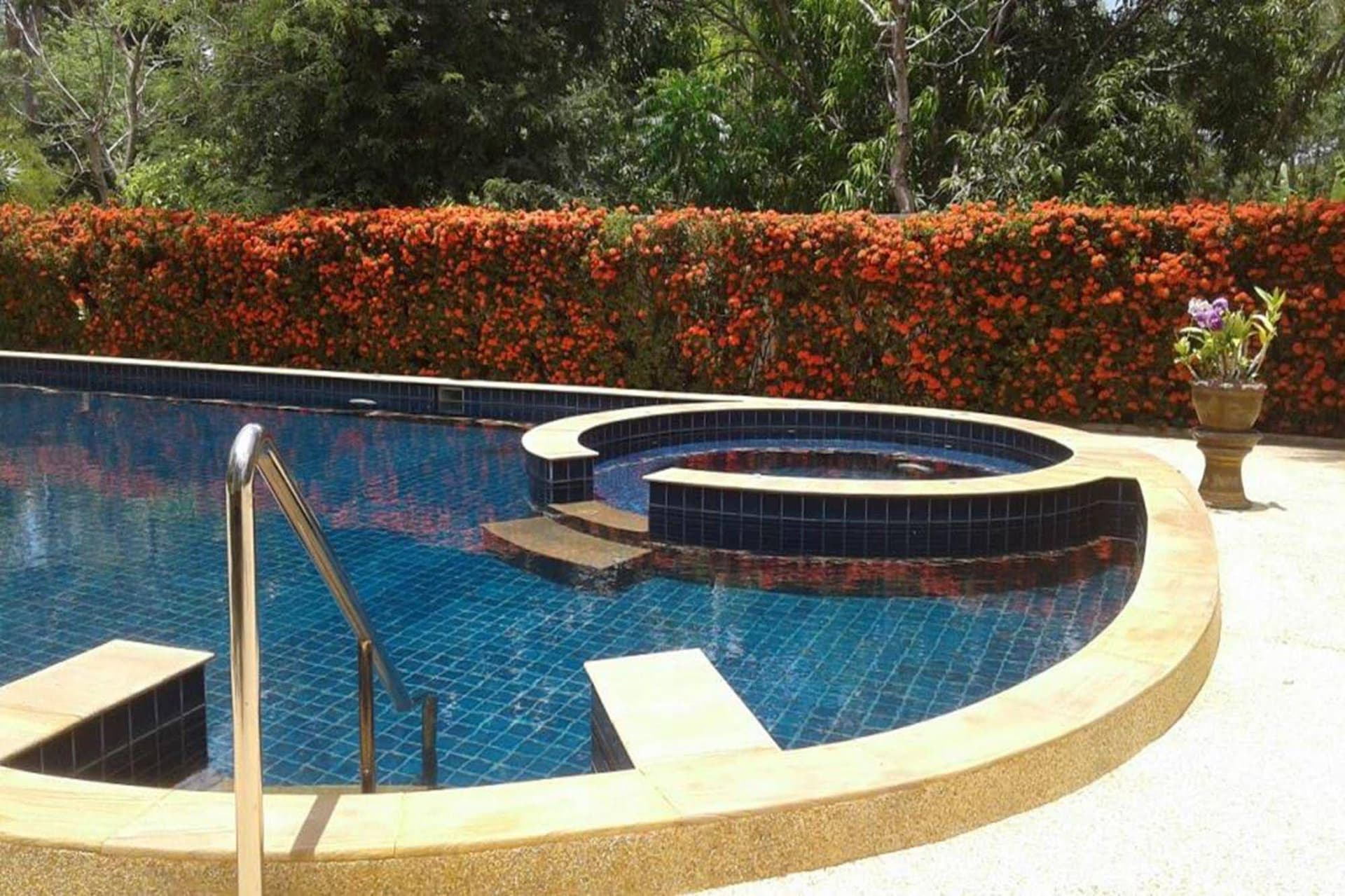 Swiss Orchid Bungalows Resort Swiss Orchid Bungalows Resort