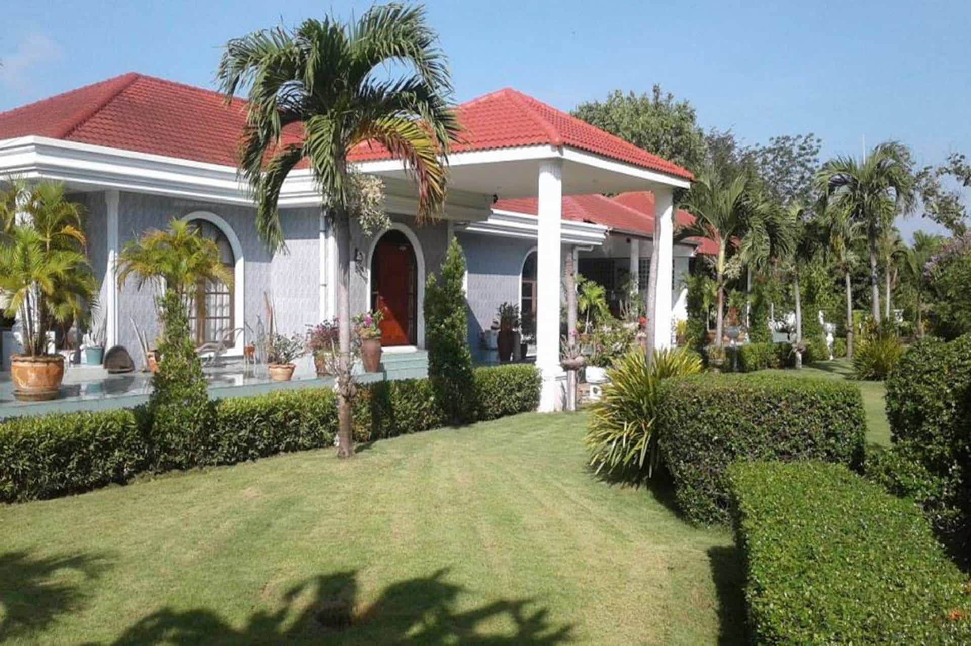Swiss Orchid Bungalows Resort Swiss Orchid Bungalows Resort