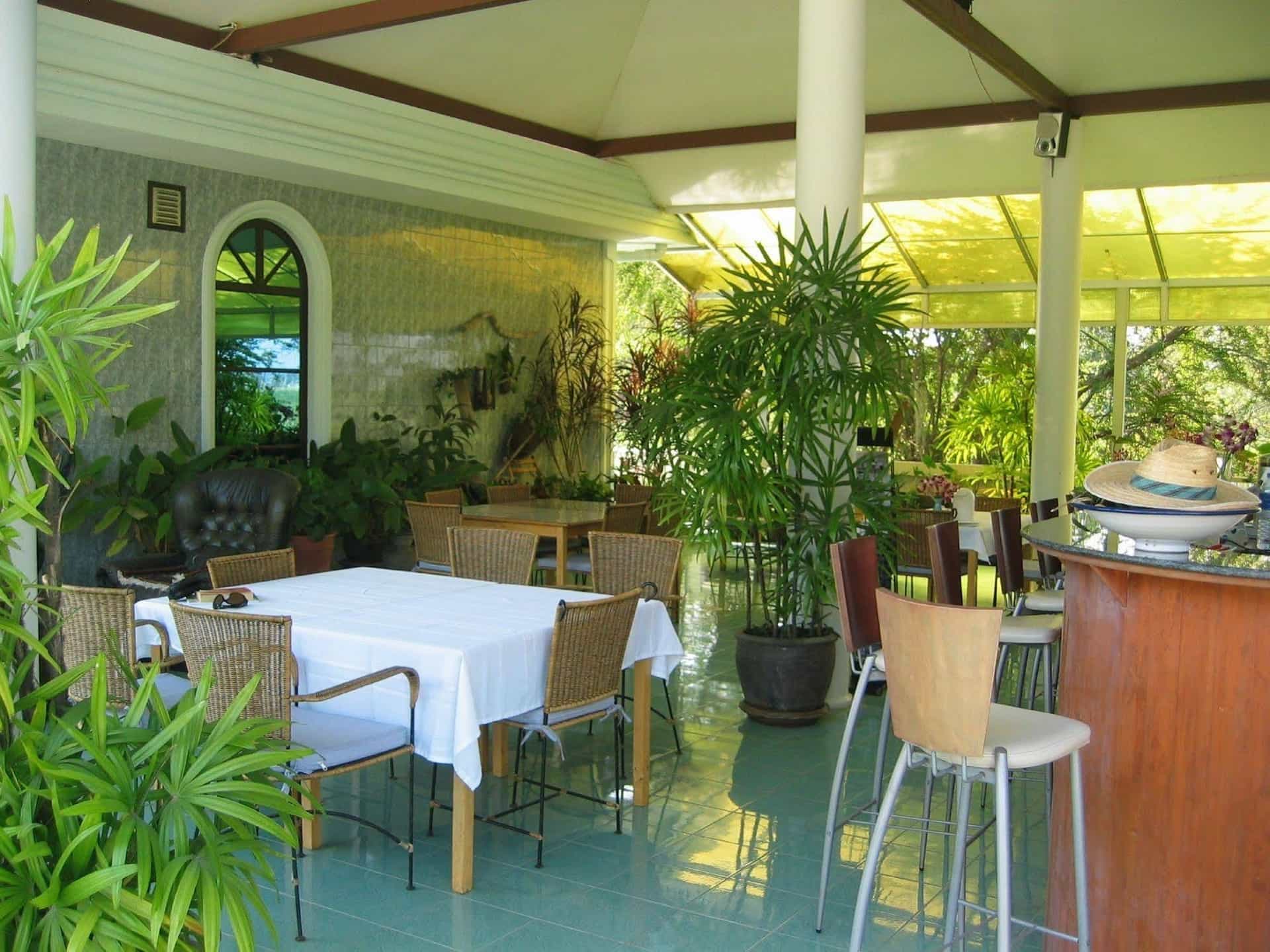 Swiss Orchid Bungalows Resort Swiss Orchid Bungalows Resort