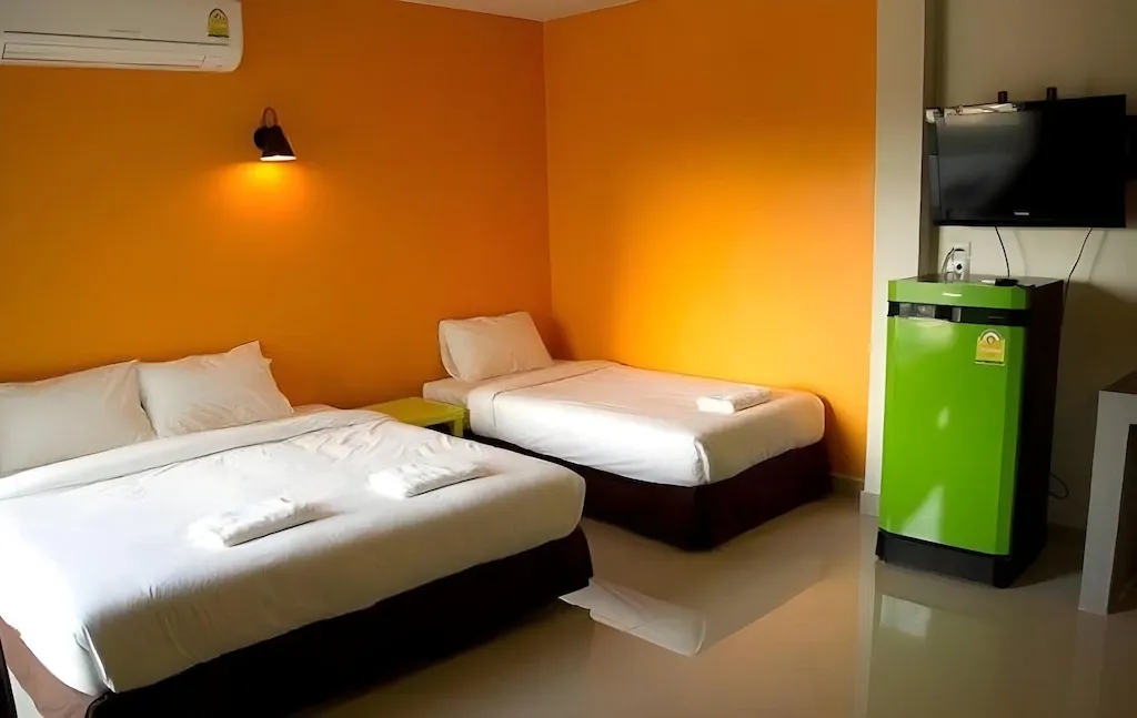 เดอะ เซนทริโน เซอร์วิส เรสซิเดนซ์ (The Centrino Serviced Residence)3