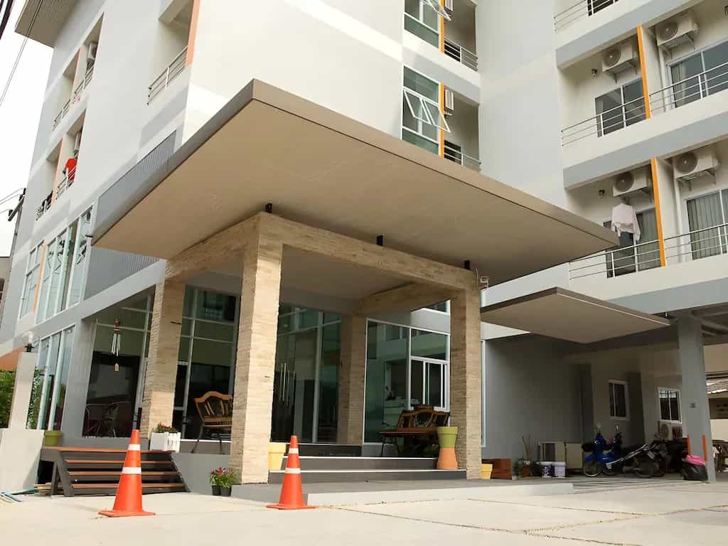 The Centrino Serviced Residence