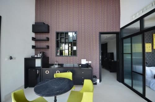 Family Room B