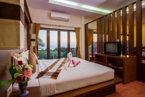 ภูฉวี ลันตา รีสอร์ต (Phuchawee Lanta Resort)0