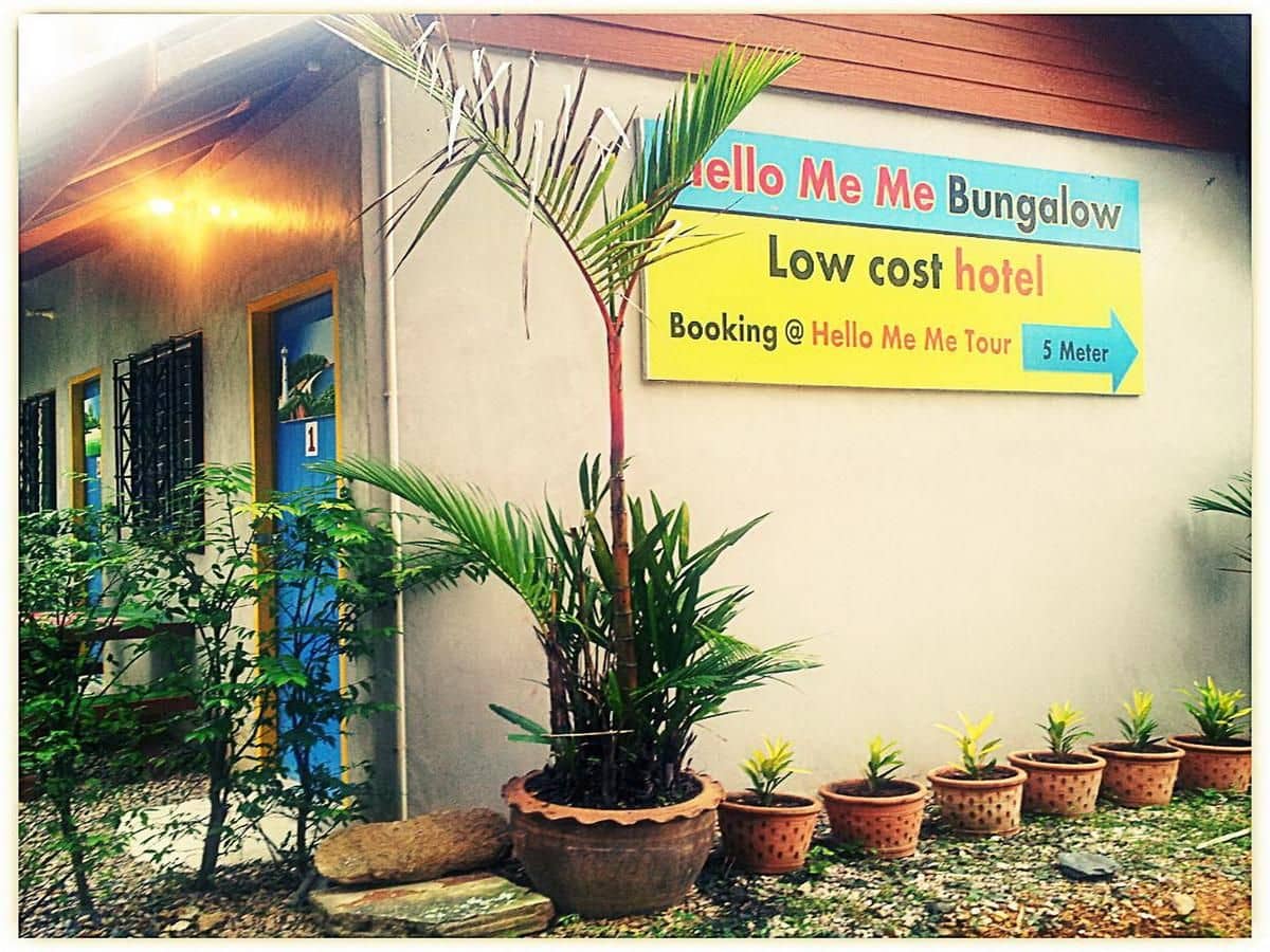 HELLO ME ME Bungalow HELLO ME ME Bungalow