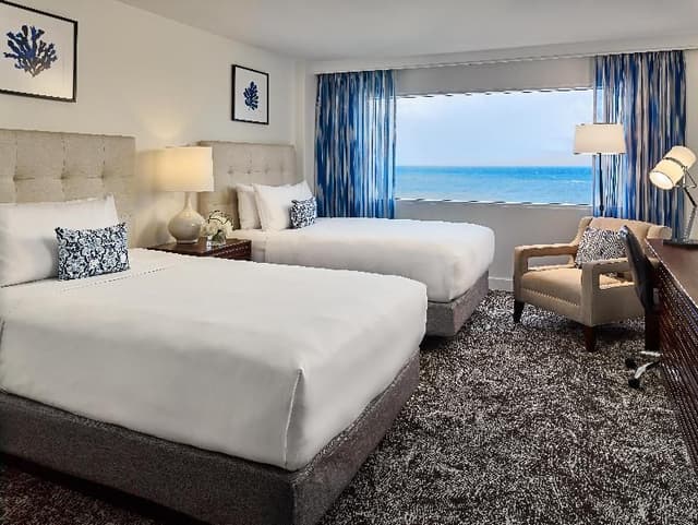 DOUBLE DELUXE OCEAN VIEW